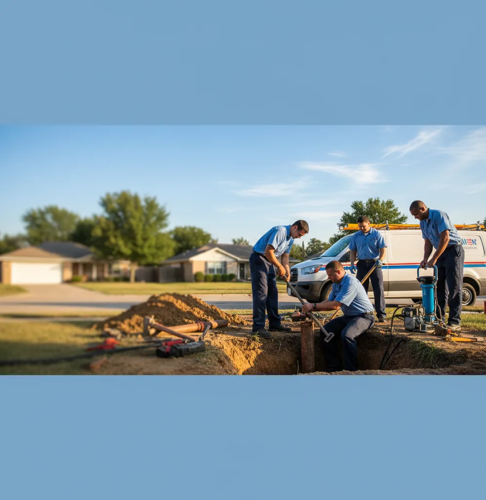 Water Heater Repair & Plumber in Plantersville
